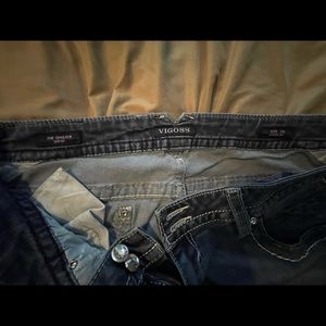 Vigoss Chelsea Skinny Jeans